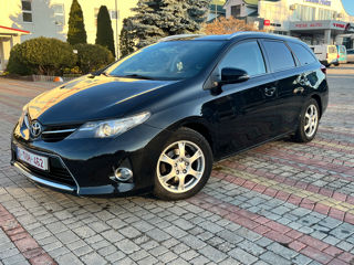 Toyota Auris foto 6