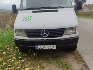 Mercedes Sprinter312 foto 2