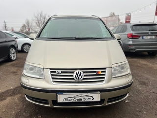 Volkswagen Sharan foto 6