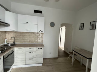 Apartament cu 1 cameră, 38 m², Râșcani, Chișinău