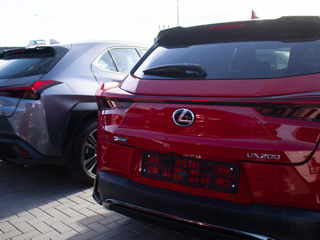 Lexus NX Series foto 16