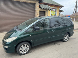 Toyota Previa foto 8