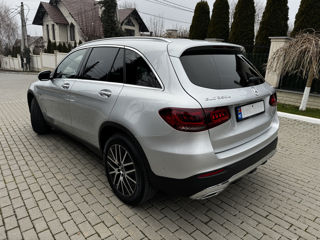 Mercedes GLC foto 4