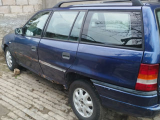 Opel Astra foto 5