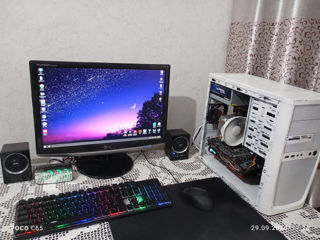 Игровой  - хороший компьютер! i7 3770 - 3.9 ghz! 16 gb RAM - HDD 1024 gb - SSD 120 gb - RX 570 4 gb!