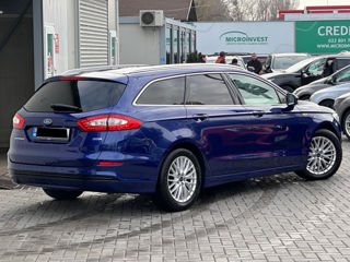 Ford Mondeo foto 3