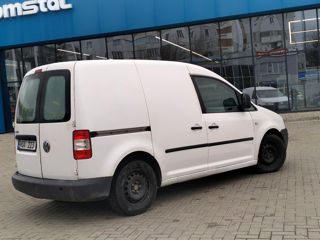 Volkswagen Caddy foto 3