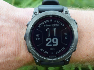 Garmin fenix 7 Pro - Sapphire Solar