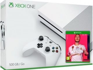 Xbox One S,X Fifa 20 500Gb,1Tb foto 1