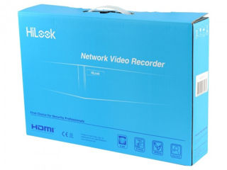 HIKVISION by HILOOK 2 Megapixeli IP POE 1TB Garantie 24 Luni foto 8