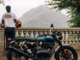 Royal Enfield Continental GT 650 foto 8