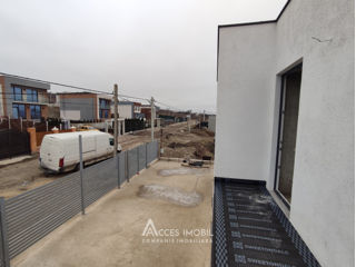 Duplex în 2 niveluri! Bubuieci, str. Bucovinei 180m2 + 3 ari. Variantă albă! foto 16