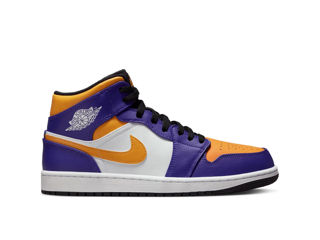 Incaltaminte Air Jordan 1 Mid 100% Original Pe Loc Chisinau ! foto 13