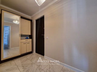 Apartament cu 1 cameră, 33 m², Botanica, Chișinău foto 9