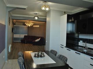 Apartament cu 3 camere, 120 m², Centru, Chișinău foto 8