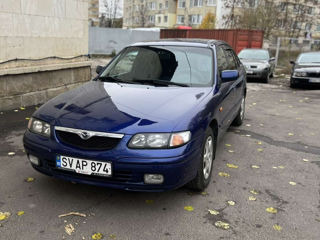 Mazda 626 foto 6