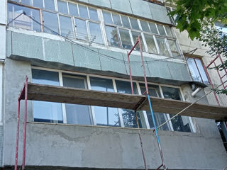 Alpinist. termoizolarea apartamentelor cu polistirol foto 7