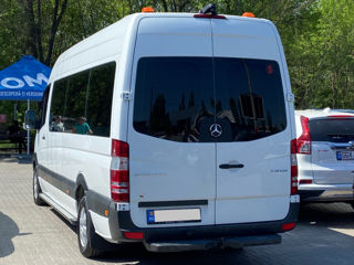 Mercedes Sprinter 516 CDI foto 5