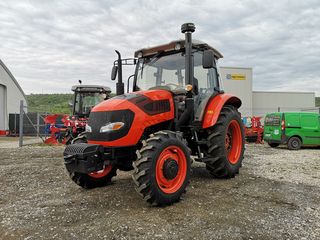 Tractor Agromax FL904C (90CP) foto 10