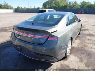 Lincoln MKZ foto 4