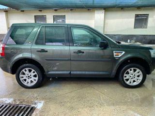 Land Rover Freelander foto 6