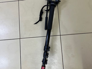 Manfrotto Monopod 561bhdv