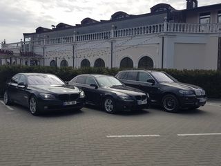 Прокат дорогих авто