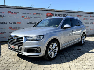 Audi Q7 e-tron foto 5