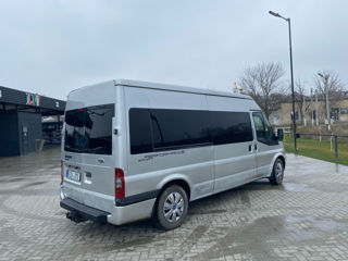 Ford Transit Connect foto 4