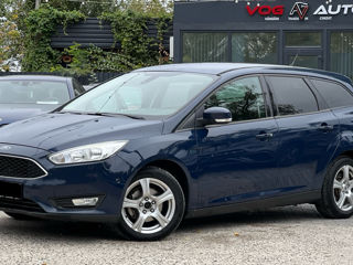 Ford Focus, 2015
