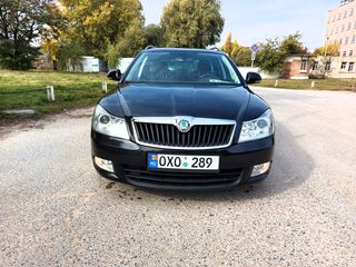 Skoda Octavia foto 6