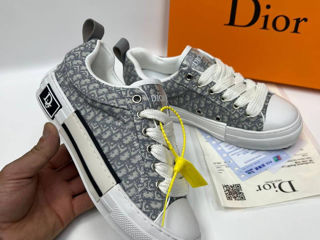 Adidasi Dior Walk n Dior Sneaker foto 4