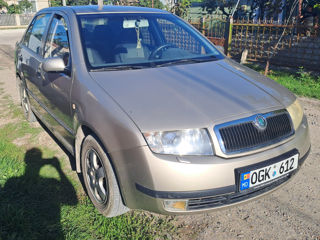 Skoda Fabia foto 4