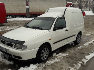 Volkswagen Caddy foto 7