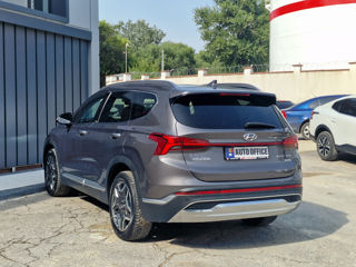 Hyundai Santa FE foto 6