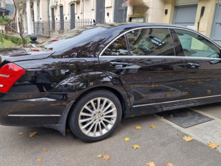 Mercedes S-Class foto 2