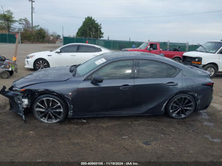 Lexus IS Series foto 4