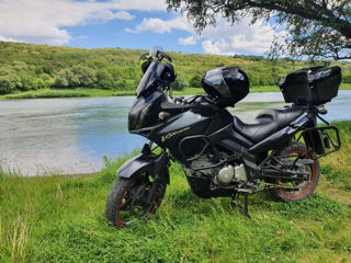 Suzuki V Strom foto 4