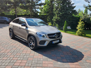 Mercedes GLE Coupe foto 3