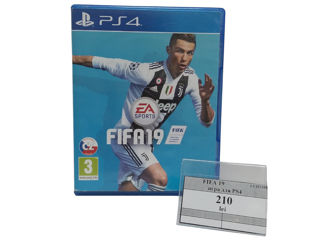 игра для PS4,Fifa 19,210 lei