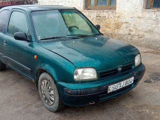 Nissan Micra foto 3