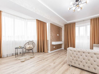 Apartament cu 3 camere, 90 m², Telecentru, Chișinău foto 3