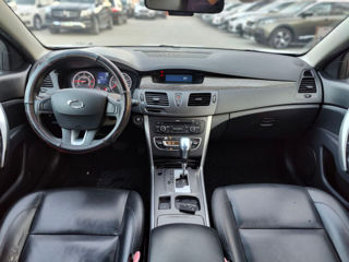 Renault Samsung SM5 foto 7