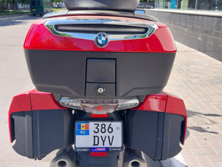 BMW K 1600 GTL foto 7