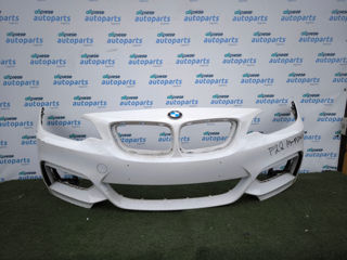 Bara fata BMW IX3 G08  Передний бампер BMW IX3 G08 foto 4