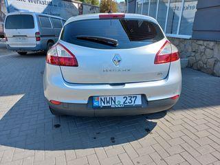 Renault Megane foto 8