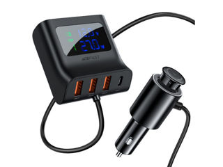 Auto FM Transmitter Bluetooth MP3, AUX Bluetooth adapter. FM модулятор foto 7