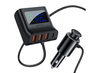 Incarcator penru automobil / Car charger / Incărcător de mașină / автомобильное зарядное устройство foto 8