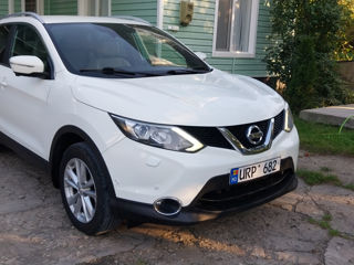 Nissan Qashqai foto 9