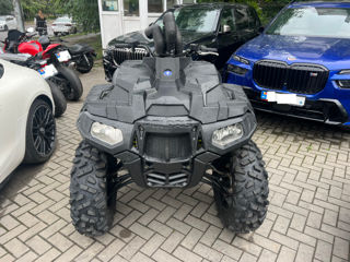 Polaris high lifter